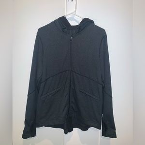 Halcyon Hoodie Gray Size Medium